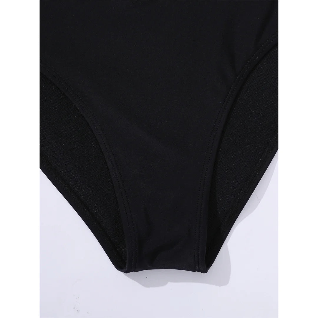 S - XL 7 Colors V Neck High Waist Bikini Female Swimsuit Women Swimwear Two-pieces Bikini set Bather Bathing Suit Swim