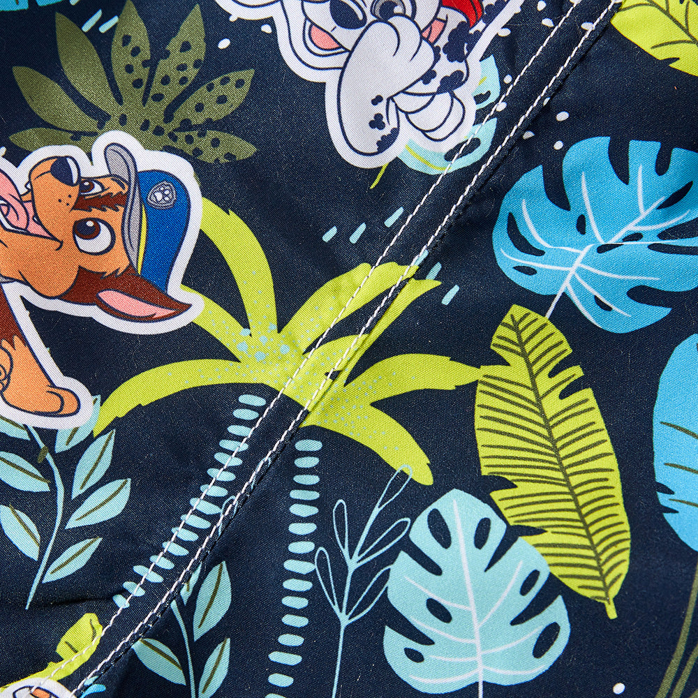 5-14Years Boys Cartoon Swimming Trunks Teen Boys Soft Beach Pants Holiday College Children's Beach Shorts