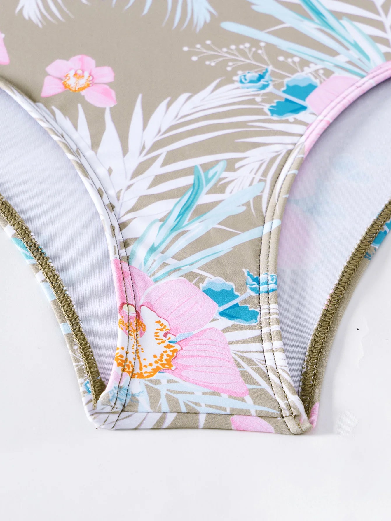 Swimsuits Female Swimwear Push Up For Beach Wear Three-Piece Bathing Suits Pool Bather Women's Swimming Suit