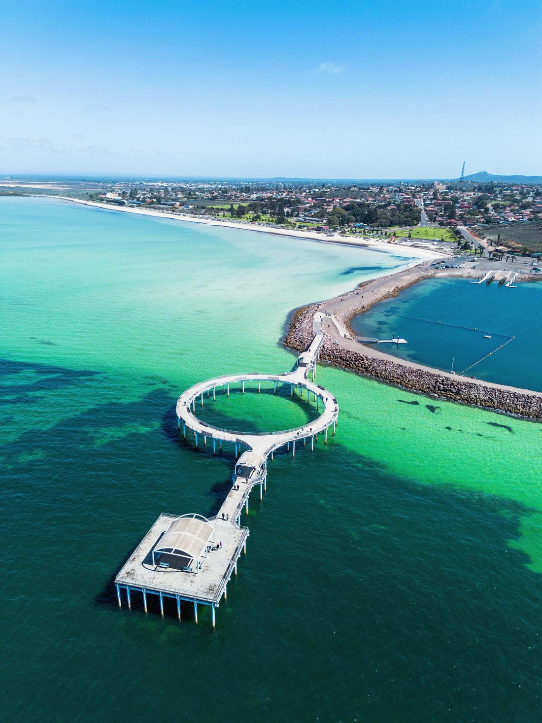 Swimming in Whyalla: How to Choose Between the Foreshore Beaches and the Town Pool