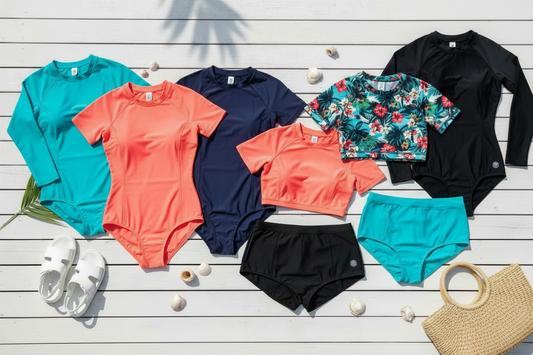 The Ultimate Guide to Women's Rash Guards for Sun Protection & Swimming