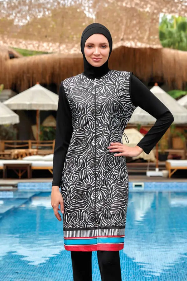 Burkini & Muslim Swimwear