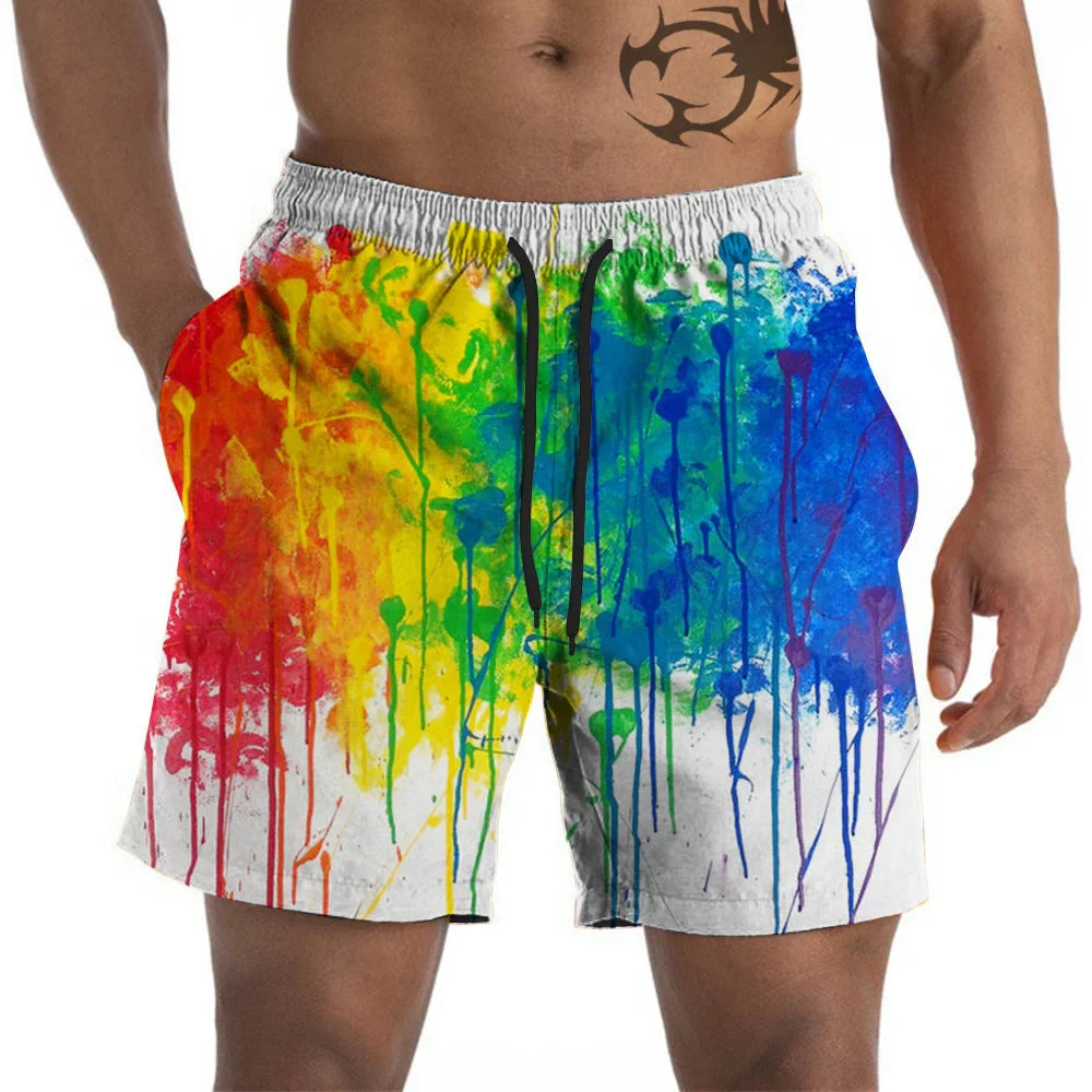 Men's Board Swim Shorts