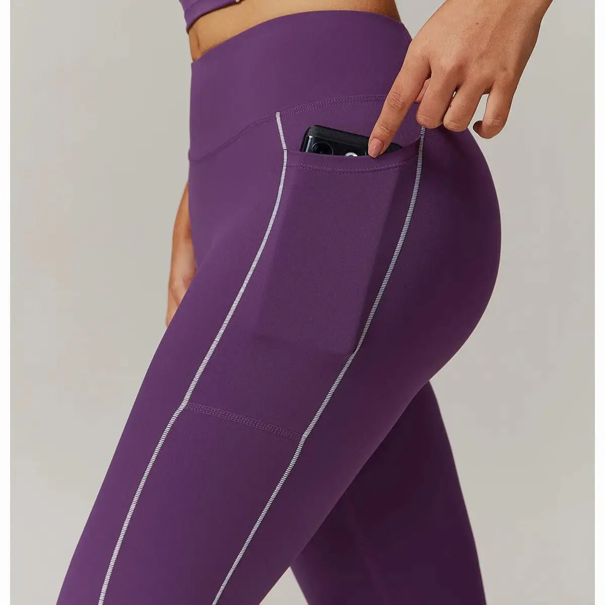 Women Pant Leggings with Pocket