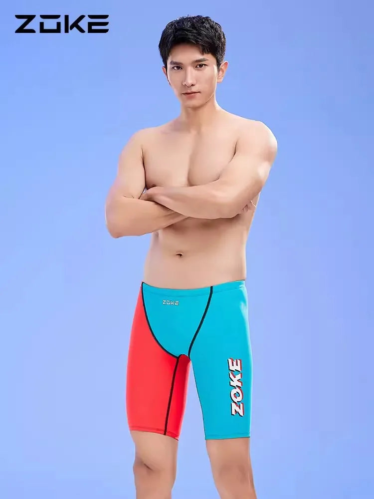 Men's Racing Training Shorts