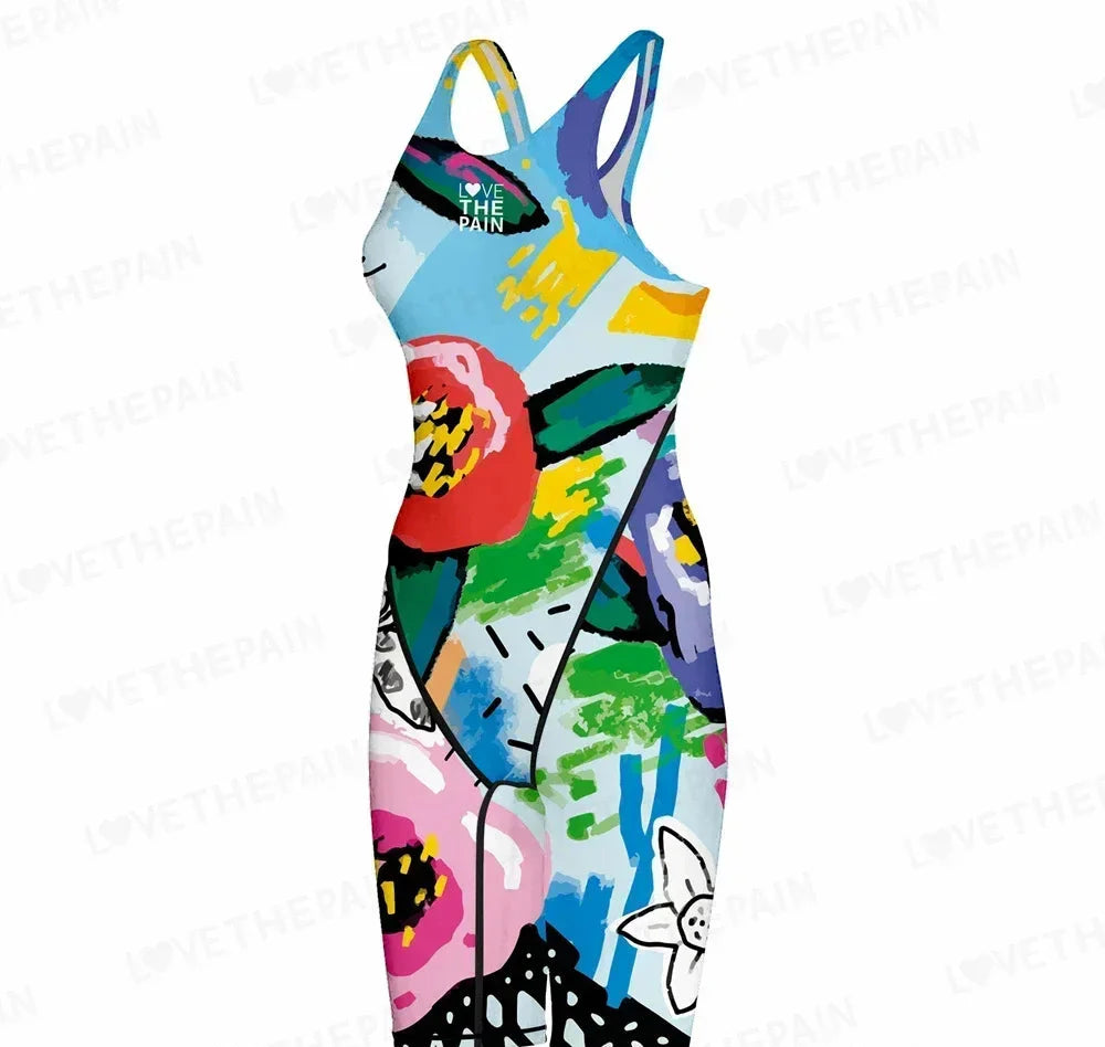 Racing Training Bodysuit