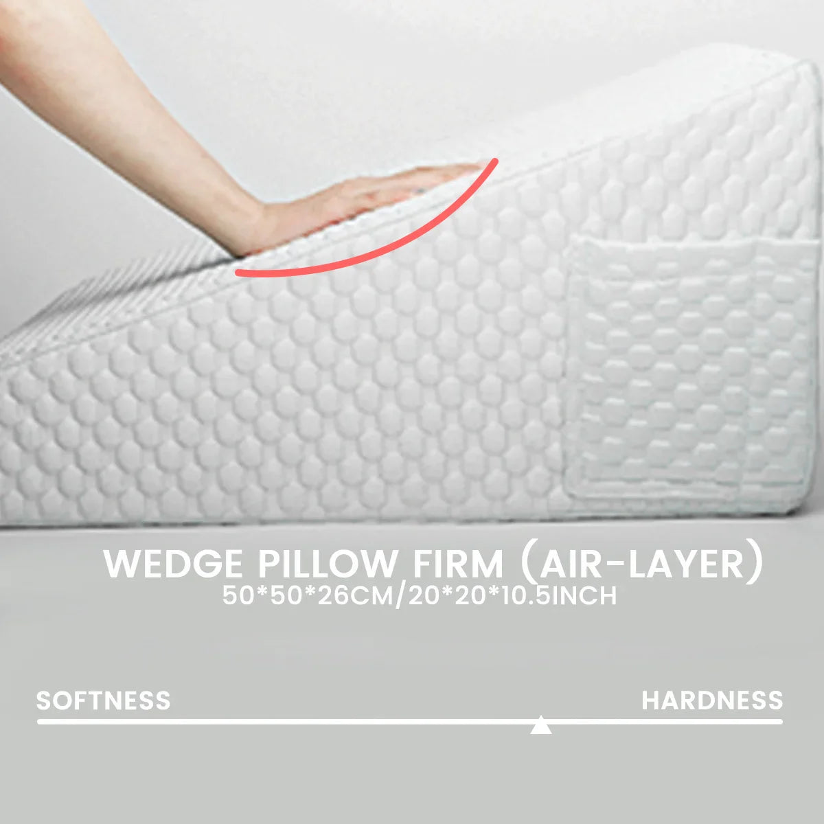 Wedge Pillows