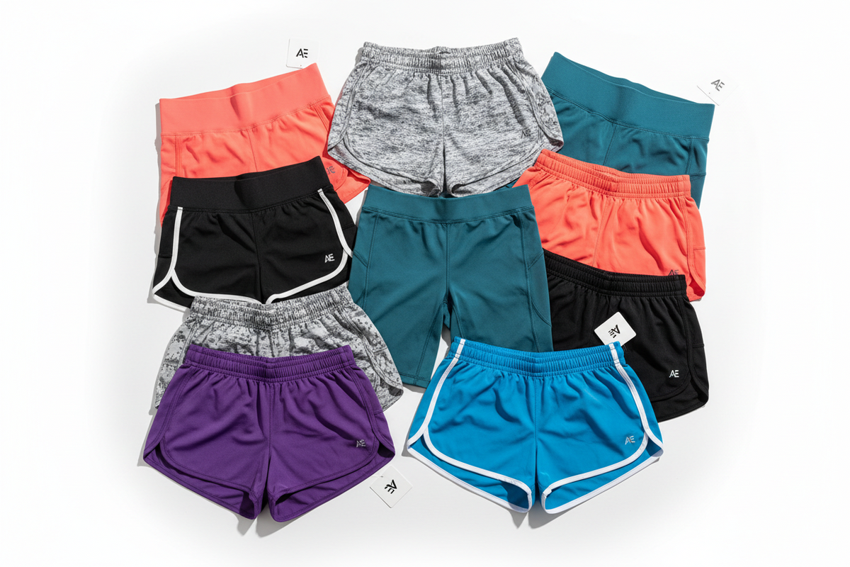 Women's Activewear Shorts