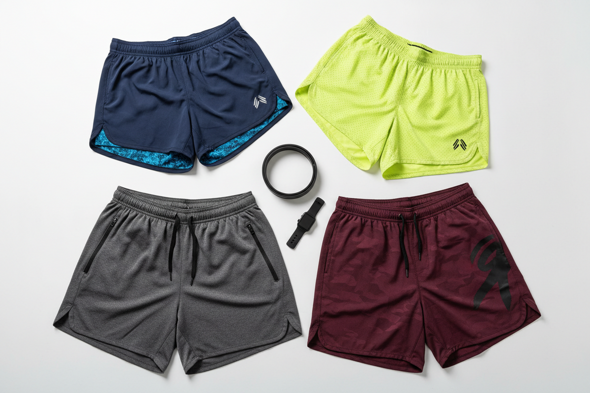 Men's Activewear Shorts