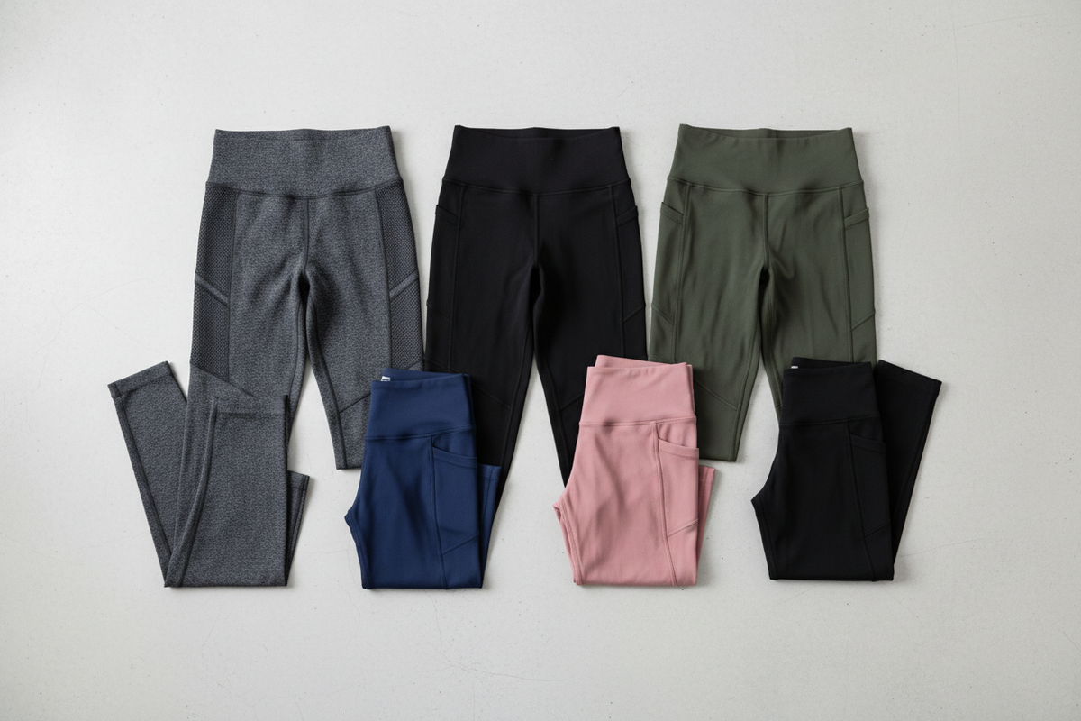 Women's Activewear Leggings