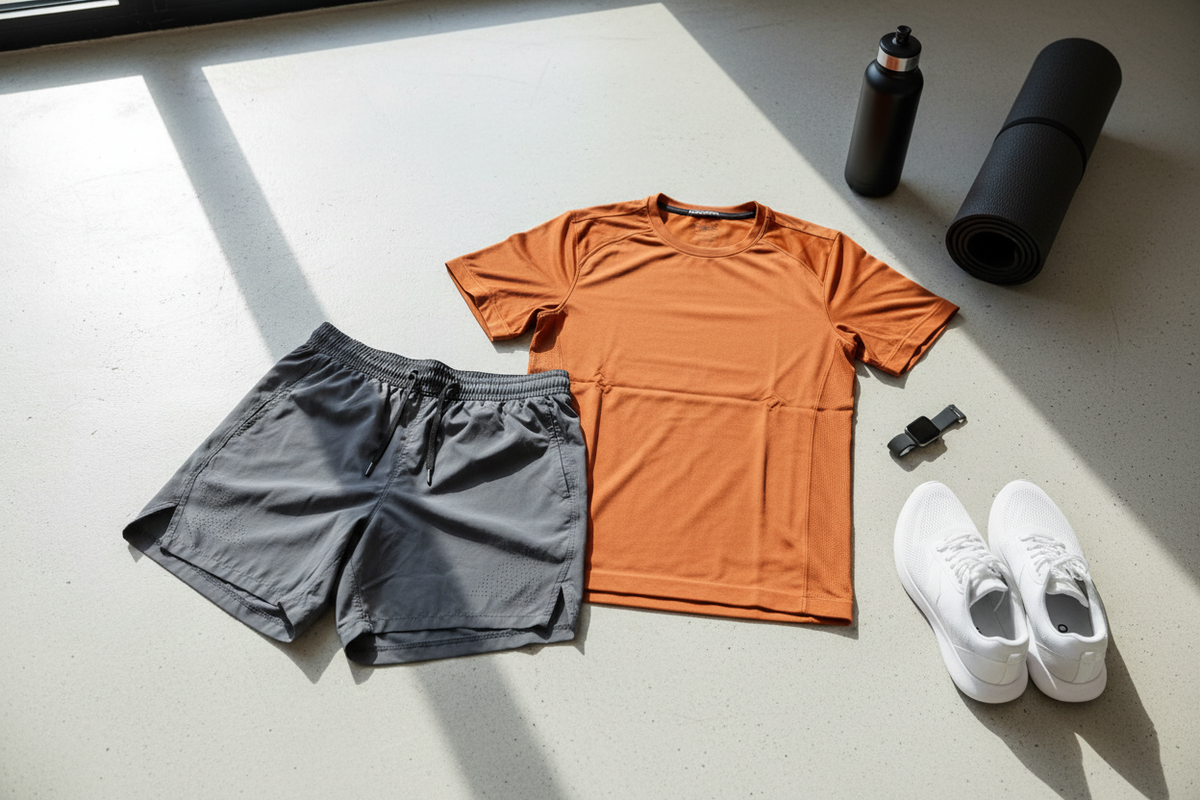 Men's Activewear