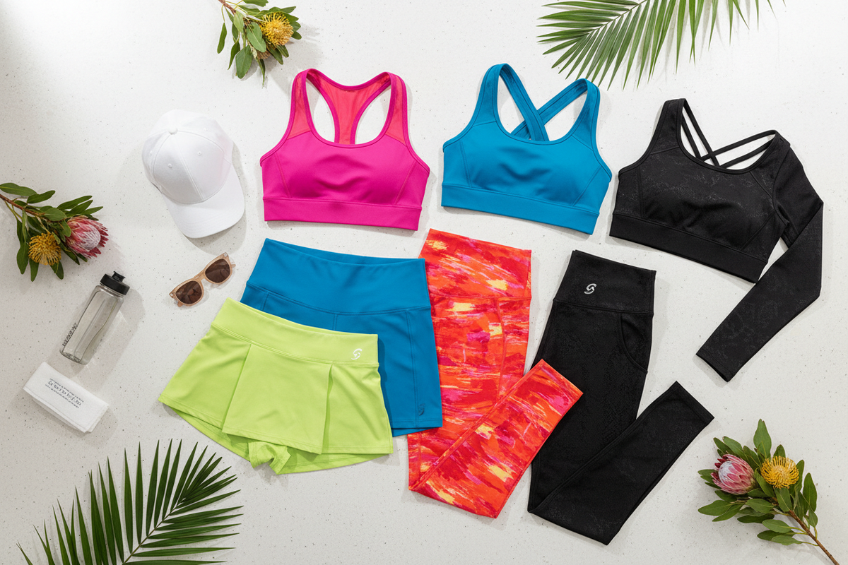 Women's Activewear