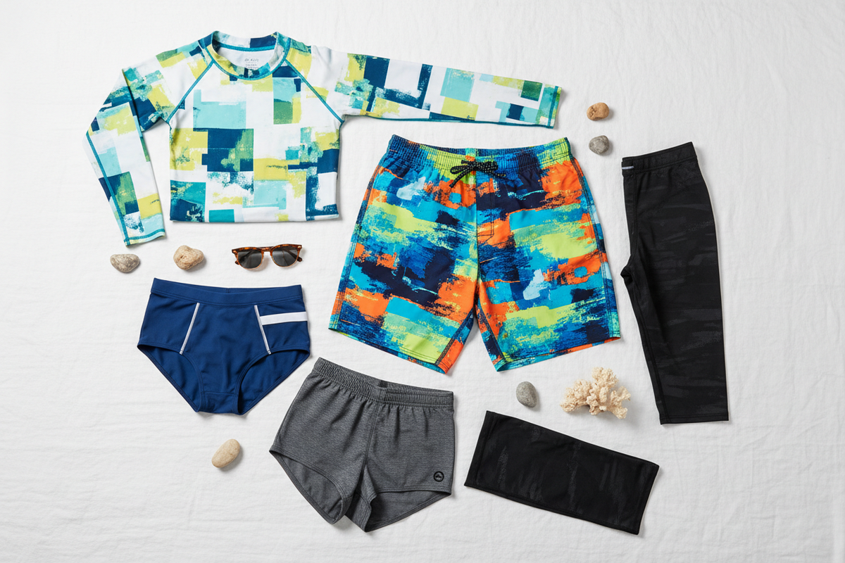 Men's Swimwear