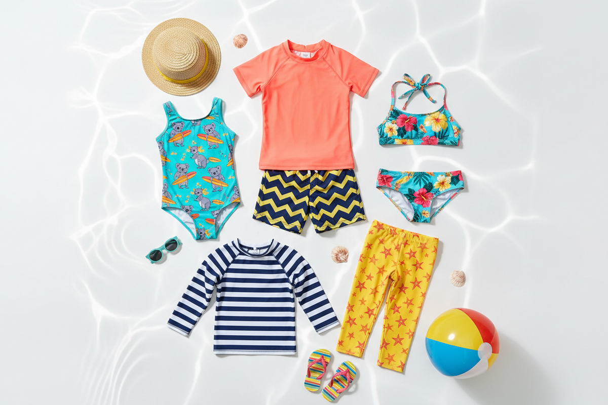 Kids' Swimwear