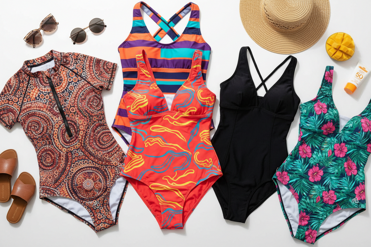 Women's Swimwear One Piece