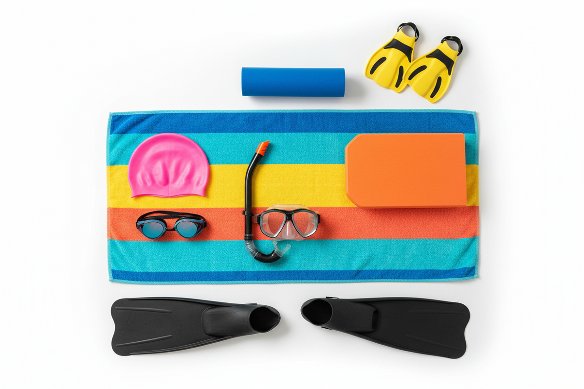 Swimming Gear & Accessories