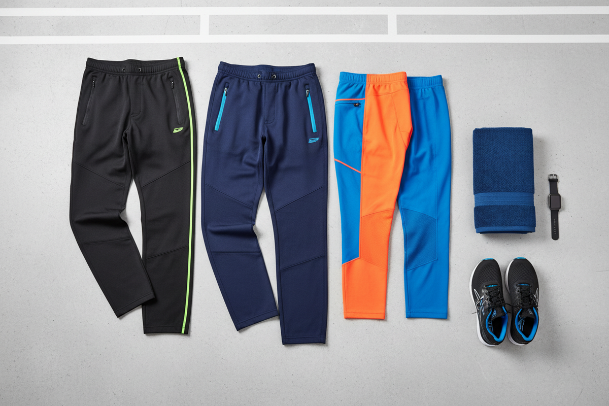 Men's Activewear Pants