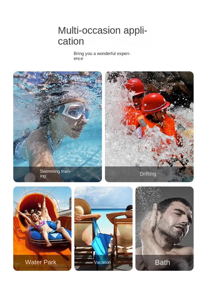 Zoke Kid Swimming Goggles Hd Waterproof Coating Diving Glasses Professional Swim Accessories