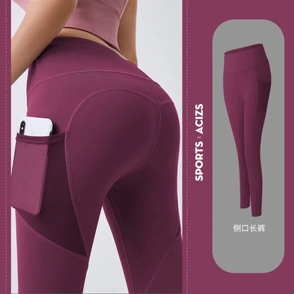 Seamless Yoga Pants Push Up Leggings For Women Sport Fitness Yoga Legging High Waist Squat Proof Sports Energy Workout Leggins