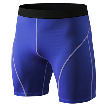 High Quality Sport Shorts Men Compression Shorts Jogging Fitness Short Training Short Legging Bottoms Pants Soccer Workout Short