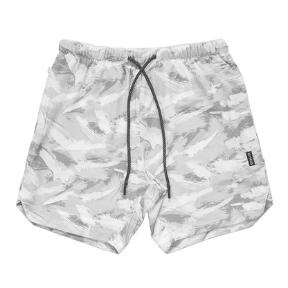 Camouflage Running Shorts Men Gym Fitness Sports Shorts Quick Dry Swim Beach Shorts Jogging Training Short Pants Male Sweatpants
