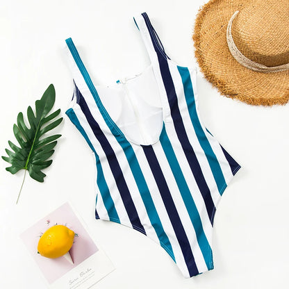 Multi Designs Color Printed Zipper Swimsuit One Piece Swimwear Women Floral Bathers Bathing Swimming Swim Suit Female Beachwear