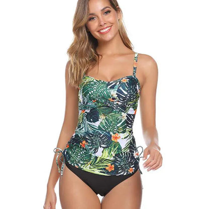 Push Up Bikini set Brazilian High Waist Swimwear Women Beach Tankini 2 Piece Swimsuit Bathing Suit Bathers