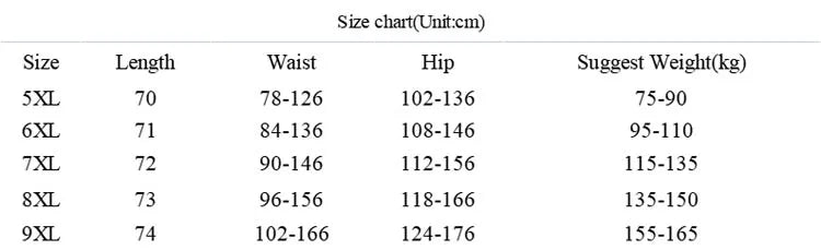165Kg Plus Size Women's Summer Loose High-Waist Bottoming Cropped Trousers 5XL 6XL 7XL 8XL 9XL Thin Slimming Leggings Black
