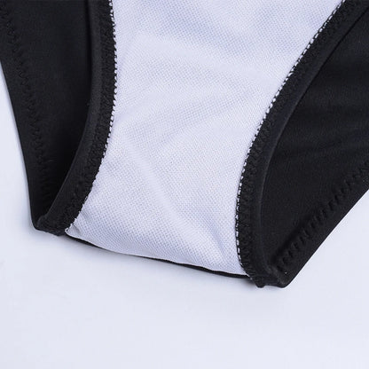 Women One Piece Swimsuit Ladies Hollow Out Brazilian Bikini Fashion Female Swimwear Push Up Beachwear