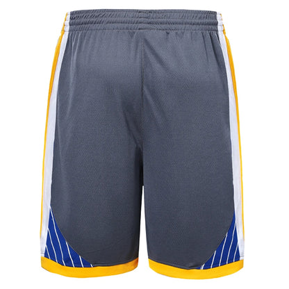 Basketball Shorts Fitness Men Mesh Breathable Outdoor Running Sports Training Sweatpants Pocket Patchwork Loose Beach Short