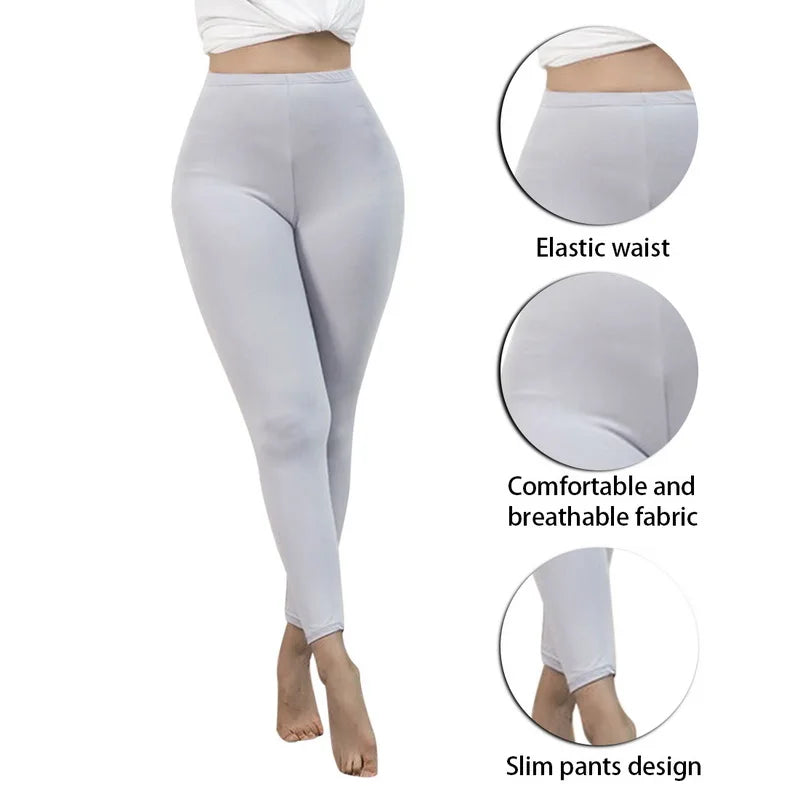 High Waist Yoga Pants Women Body Building Sports Leggings Female Hip Push Up Fitness Pants Ankle-length Printing Leggins
