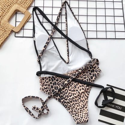 Colorful Design Print One Piece Swimsuit Closed Female Swimwear Push Up Body Women's Swim Wear Bathing Suit Beach Pool Bather