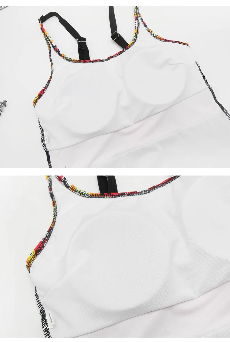 One-Piece Large Swimsuits Closed Female Plus Size Swimwear For The Pool Swim Bather Beach Body Bathing Suits Women