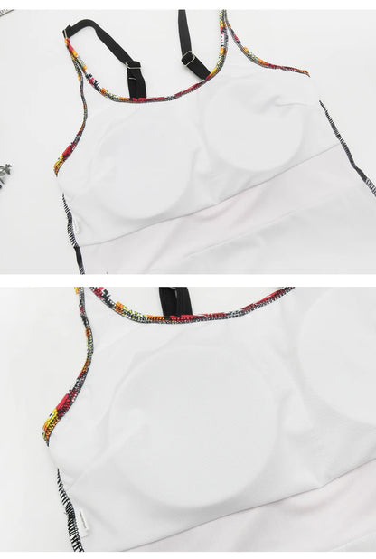 One-Piece Large Swimsuits Closed Female Plus Size Swimwear For The Pool Swim Bather Beach Body Bathing Suits Women