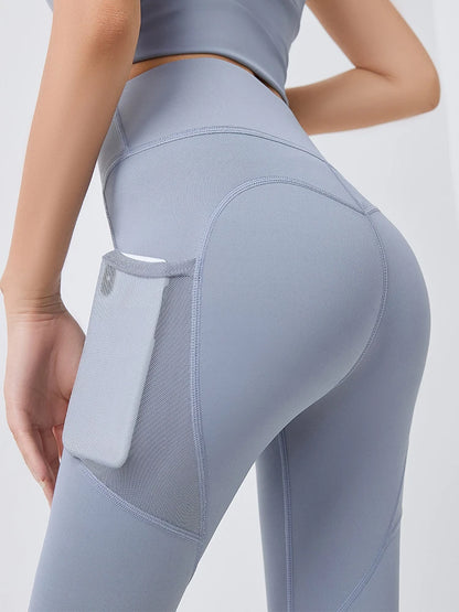 Seamless Yoga Pants Push Up Leggings For Women Sport Fitness Yoga Legging High Waist Squat Proof Sports Energy Workout Leggins