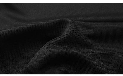 Plus Size 6xl 7xl 8xl 9xl Summer Big Tops Tees Quick Dry Slim Fit T-shirt Men Sport Mesh Short Sleeve Oversized Men's T Shirts