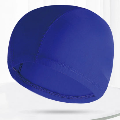Men Women Fabric Swimming Caps Multi Colors Patterns Printed Swim Pool Water Sports Bathing Hat Elastic Nylon Swim Cap for Adults