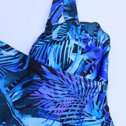 One Piece Swimsuit Swimwear Women Tummy Control Beach Wear for Bathing Suits Monokini Maillot De Bain Female