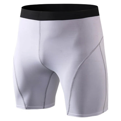 High Quality Sport Shorts Men Compression Shorts Jogging Fitness Short Training Short Legging Bottoms Pants Soccer Workout Short