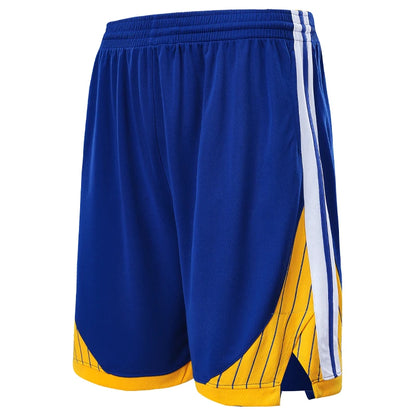 Basketball Shorts Fitness Men Mesh Breathable Outdoor Running Sports Training Sweatpants Pocket Patchwork Loose Beach Short