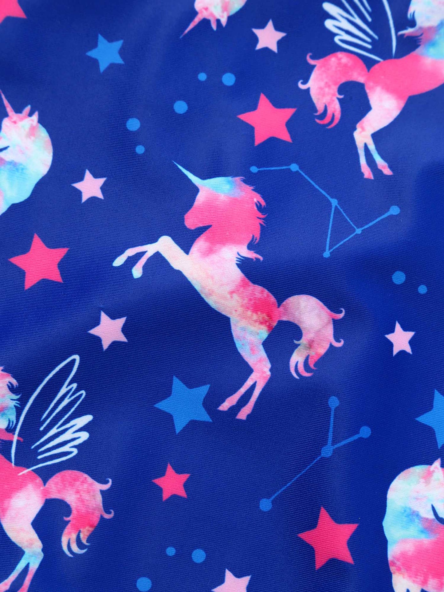 Little Girls Mermaid Fish Scales Swimsuit Sleeveless Cartoon Print One-piece Swimwear Summer Beachwear Bathing Suit