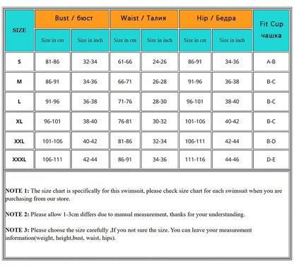 Push Up Bikini Set Swimsuit Women Two Pieces High Waist Backless Swimwear Women Summer Bathing Suits