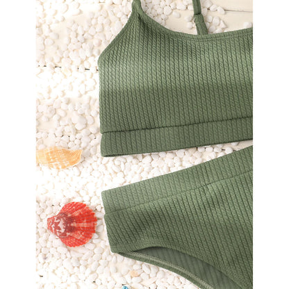 Women Swimsuit Female Women Swimwear Push Up Bikini High Waisted Bikini Set Swimming Suit Bathing Suits Bikinis Set