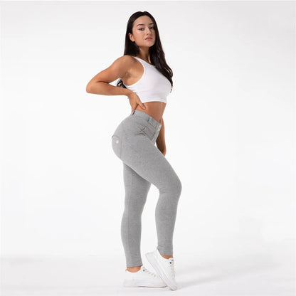 Leggings For Women Girls Joggers Mujer Fitness Fitness Activewear Butt Scrunch Legging Gym Booty Lifting Legging