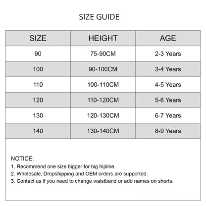 Boys Swimwear and Swimming Trunks Baby Bathing Suit UPF50 UV Protection Boy's Swimsuit Cartoon Children's Rashguard Beach Wear