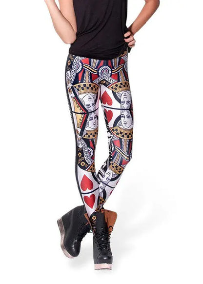 Women Legging Tiger Shark Star Art Printing Fitness leggings Fashion Slim High Waist Leggings Woman Pants Christmas Gift