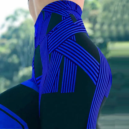 Plus Size Sport Leggings Women High Waist Yoga Pants Fitness Running Seamless Leggings Push Up Workout Training Tight Gymwear