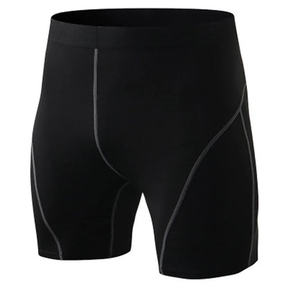 High Quality Sport Shorts Men Compression Shorts Jogging Fitness Short Training Short Legging Bottoms Pants Soccer Workout Short