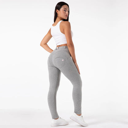 Leggings For Women Girls Joggers Mujer Fitness Fitness Activewear Butt Scrunch Legging Gym Booty Lifting Legging