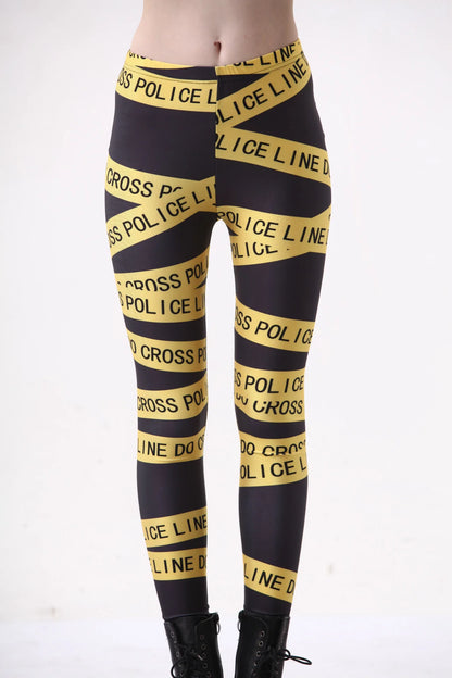 Women Legging Rainbow Stripe Printing Fitness leggings Fashion Slim High Waist Leggings Woman Pants